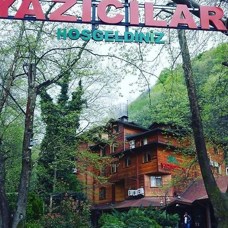 Yazicilar Hotel Masukiye Eksteriør billede