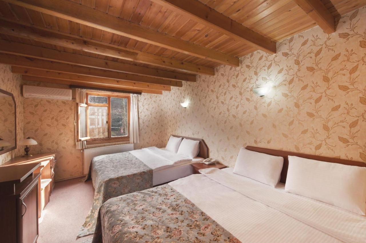Yazicilar Hotel Masukiye Eksteriør billede