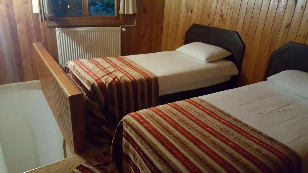 Yazicilar Hotel Masukiye Eksteriør billede