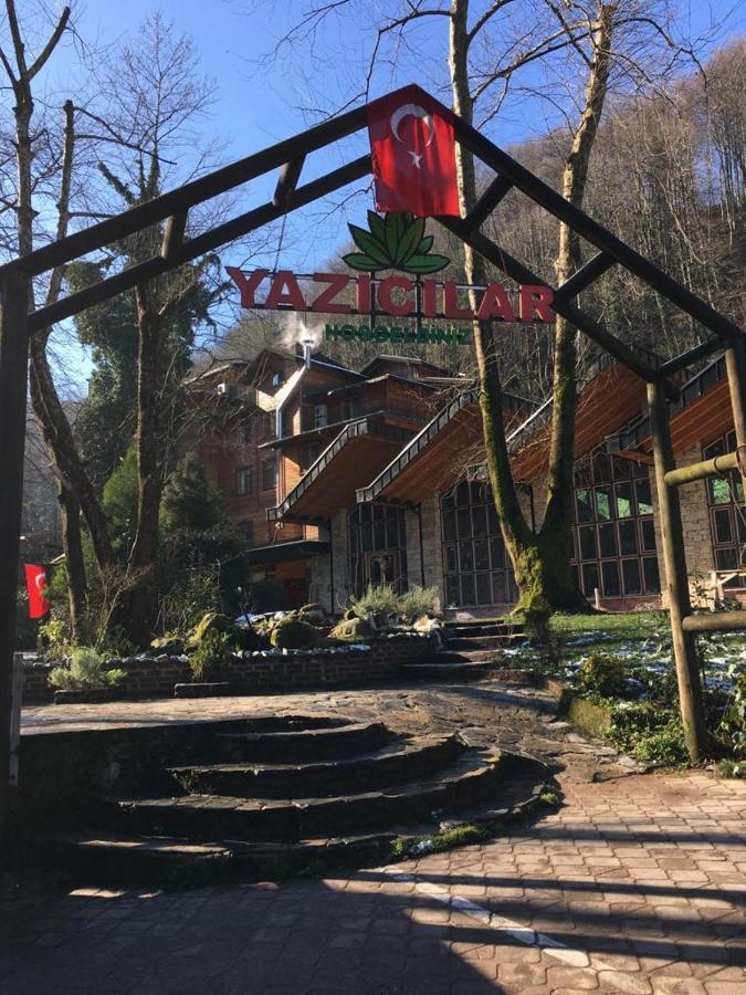 Yazicilar Hotel Masukiye Eksteriør billede