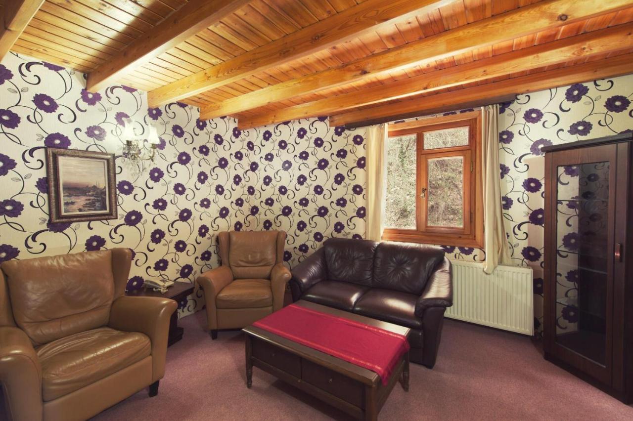 Yazicilar Hotel Masukiye Eksteriør billede