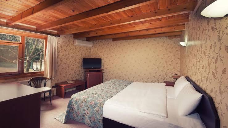Yazicilar Hotel Masukiye Eksteriør billede