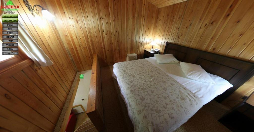 Yazicilar Hotel Masukiye Eksteriør billede