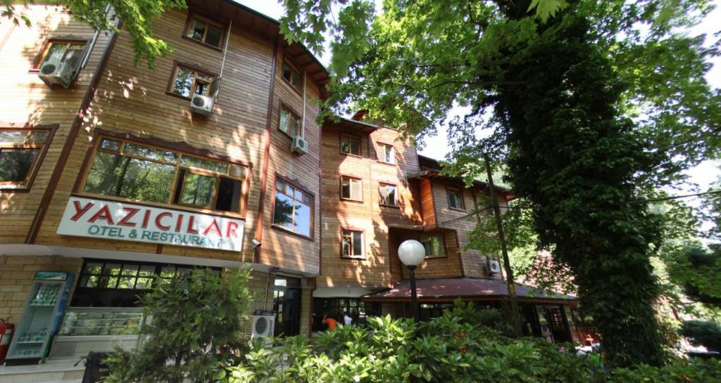 Yazicilar Hotel Masukiye Eksteriør billede