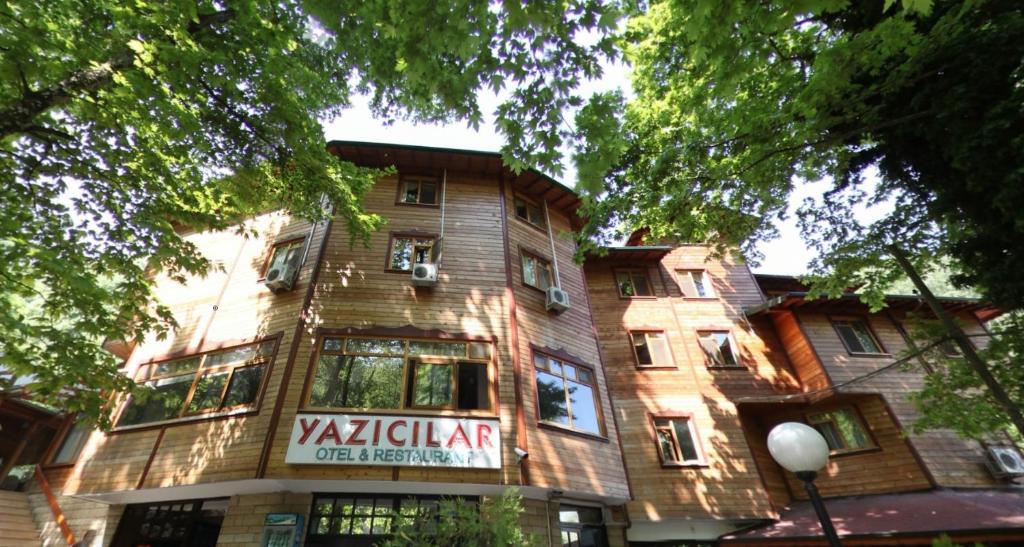 Yazicilar Hotel Masukiye Eksteriør billede
