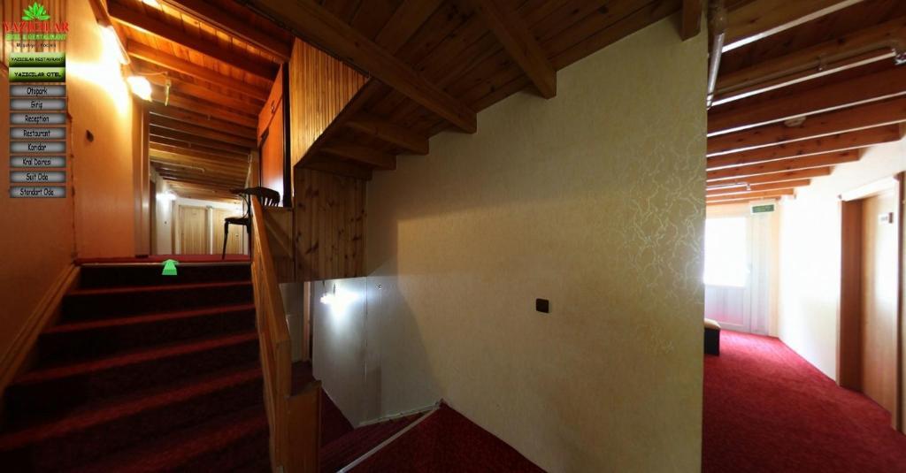 Yazicilar Hotel Masukiye Eksteriør billede