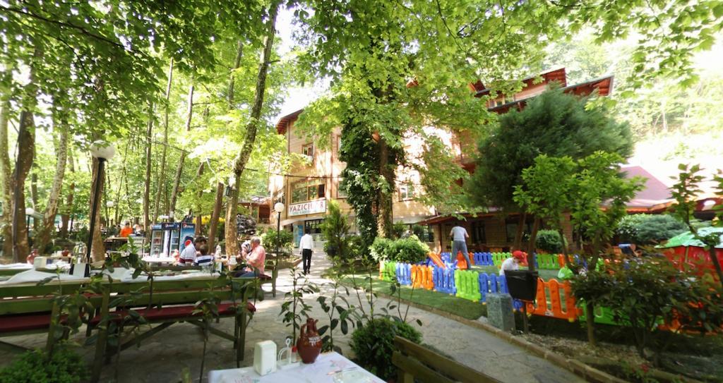 Yazicilar Hotel Masukiye Eksteriør billede