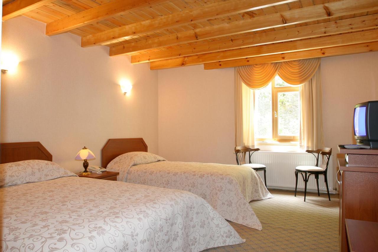 Yazicilar Hotel Masukiye Eksteriør billede